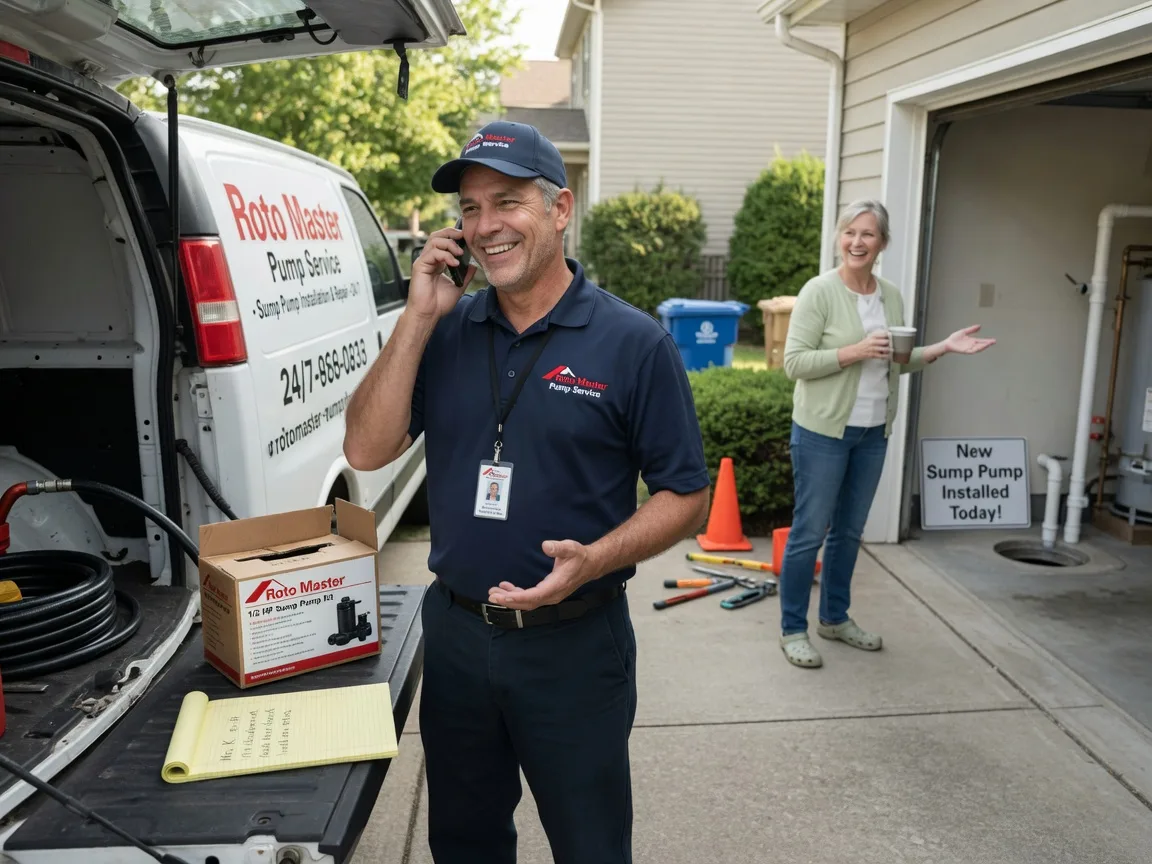 Sump Pump Installation Schnellville, IN FAQs